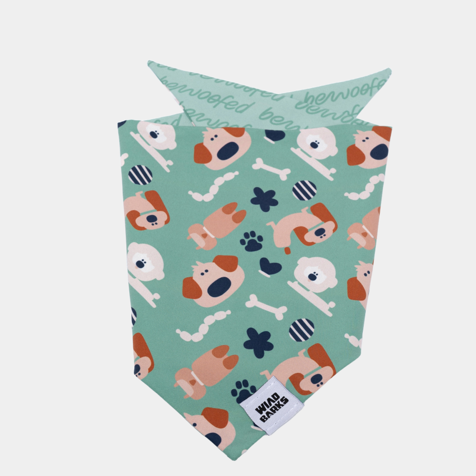 Μπαντάνα σκύλου