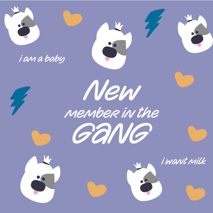 Poop Bag Holder - Figo